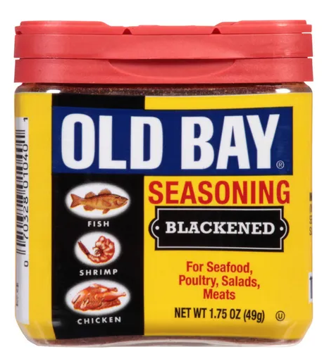 OLD BAY Blackened Seasoning - 1.75 OZ