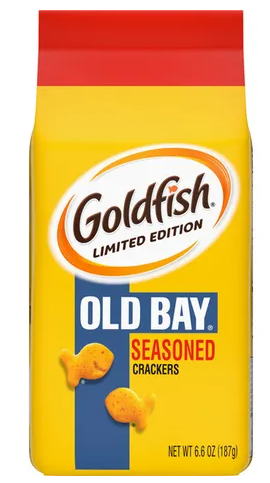 Old Bay Goldfish