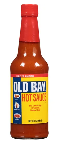 OLD BAY Hot Sauce
