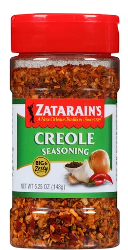 Zatarain's Creole Big & Zesty Spice Blend - 5.25 OZ