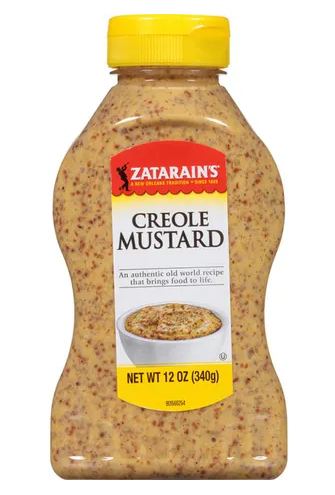 Zatarain's Creole Mustard - 12 OZ