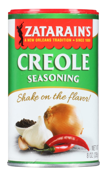 Zatarain's Creole Seasoning - 8 OZ